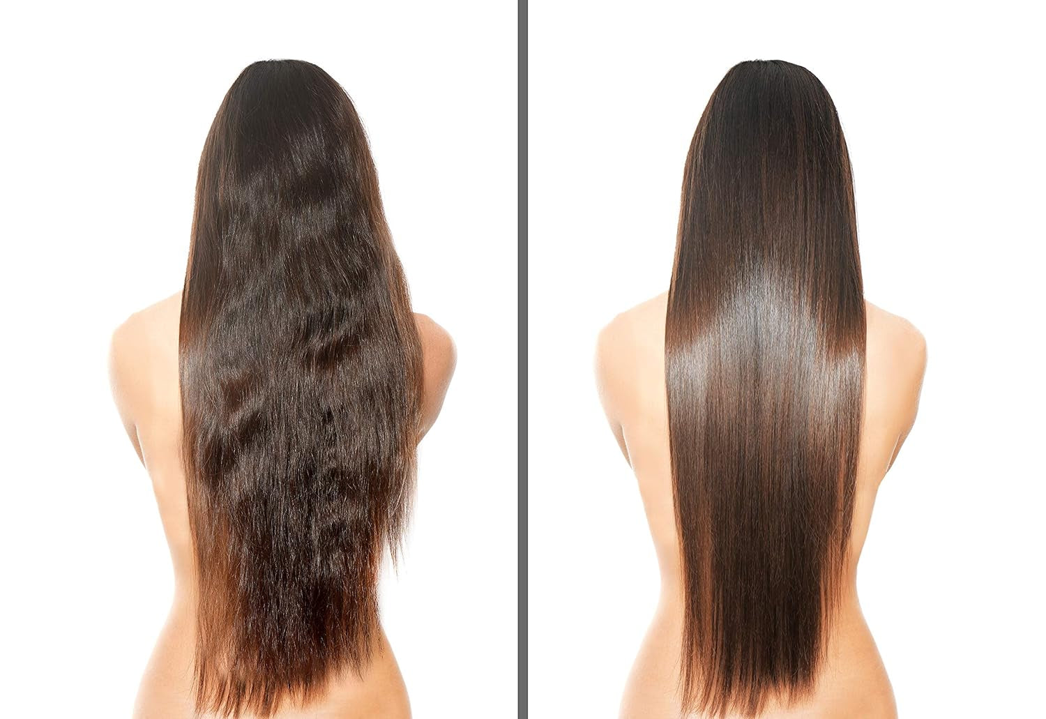 Vegan Keratin Anti-Frizz Hair Mask 12 Oz. - Vegan and Cruelty Free